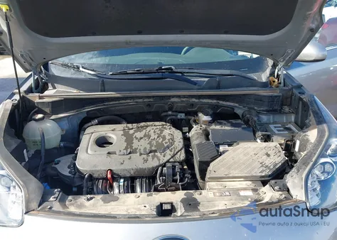 2020 Kia Sportage Lx z USA, uszkodzony, nr VIN KNDPM3AC8L7822229